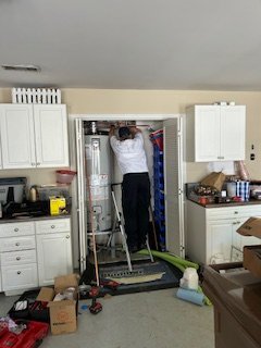 Slide of My Professional Plumber