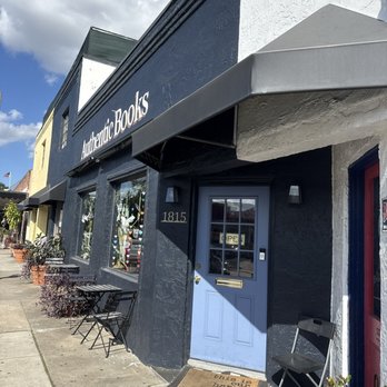 Authentic Books - Bookstores Near Me - Orlando, Florida