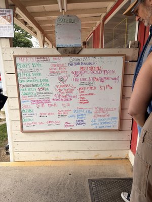 Menu photo 2 Goldee’s BBQ Fort Worth, TX