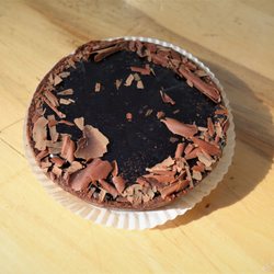 Gmeiner - Gmeiner 05/31/19:  Dark Chocolate Tart