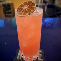 Garden State Bar - Hard to believe you can get such expertly crafted cocktails in a liquor store bar.