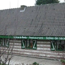 La Ferme du Moulin