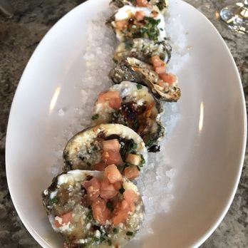 Marker 32 - M32 Broiled Oysters - Seafood Near Me - Jacksonville, Florida Marker 32 - M32 Broiled Oysters - Seafood Near Me - Jacksonville, Florida