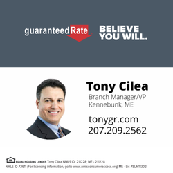 Tony Cilea at Guaranteed Rate