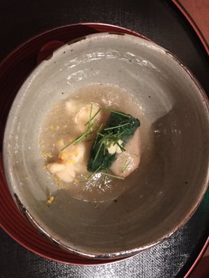 Kaiseki Den by Saotome by null