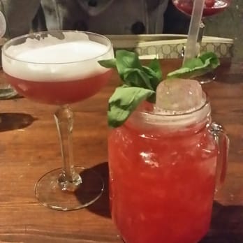 Tales & Spirits - The girl next door! Love..love.. - Cocktail Bars Near Me - Amsterdam, New Hampshire