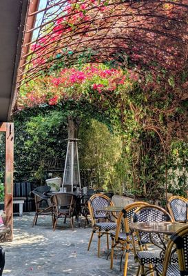Garden Cafe (of Sherman Oaks) by null
