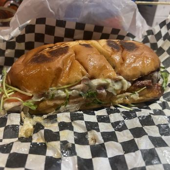 Sandwich Starr - Sir Robot - Sandwiches Near Me - Tacoma, Washington