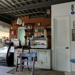 Crema Di Espresso