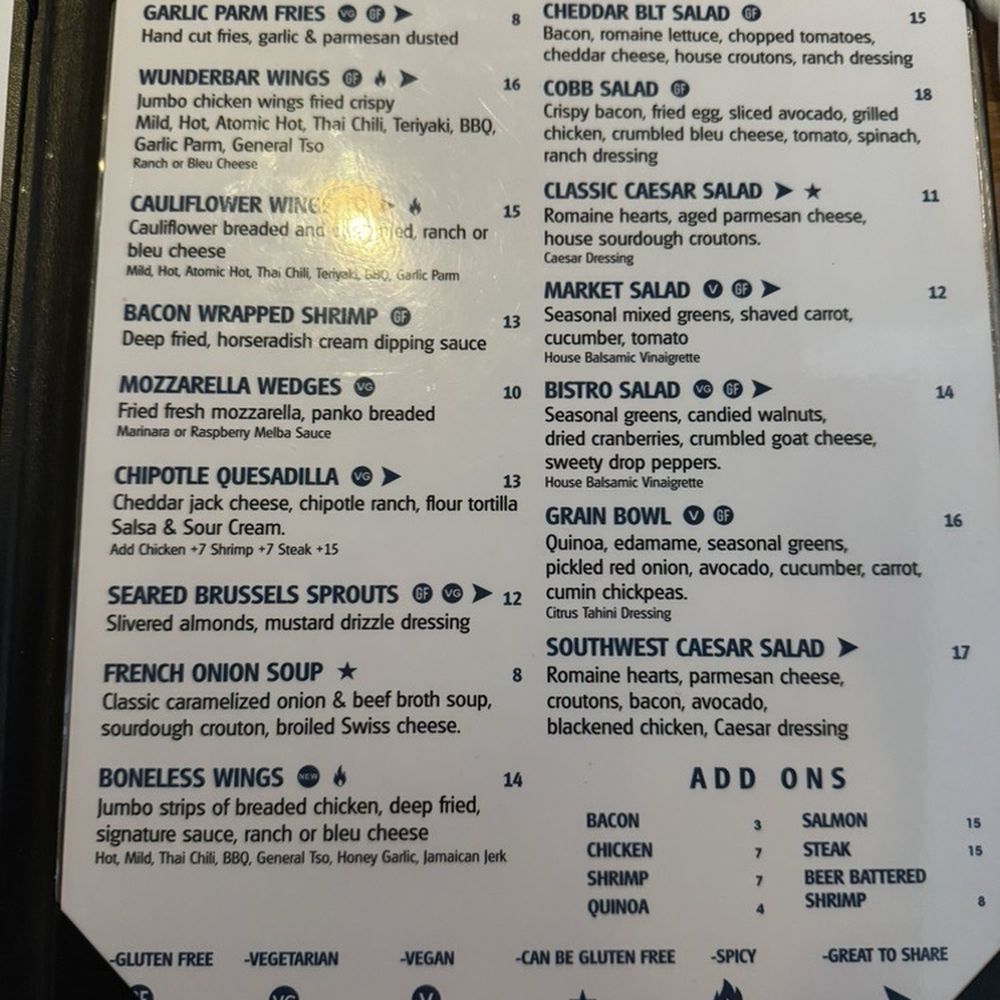 Wunderbar Bistro - American Near Me - Hudson, New York Wunderbar Bistro - American Near Me - Hudson, New York