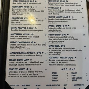 Wunderbar Bistro - American Near Me - Hudson, New York