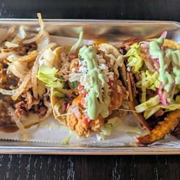 3 Taco Meal