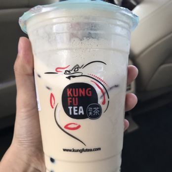 Kung Fu Tea - Classic milk tea with boba - Coffee & Tea Near Me - High Point, North Carolina