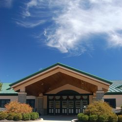 North Hall Front