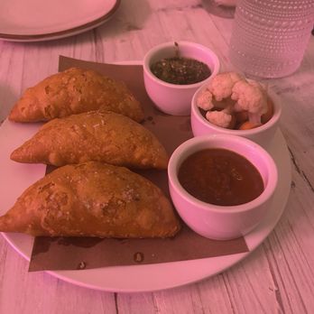 Citrus & Salt - Empanadas - pepper jack and pork - Cocktail Bars Near Me - Boston, Massachusetts Citrus & Salt - Empanadas - pepper jack and pork - Cocktail Bars Near Me - Boston, Massachusetts
