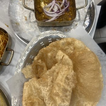 Simply South - Chole - Vegetarian Near Me - Irving, Texas