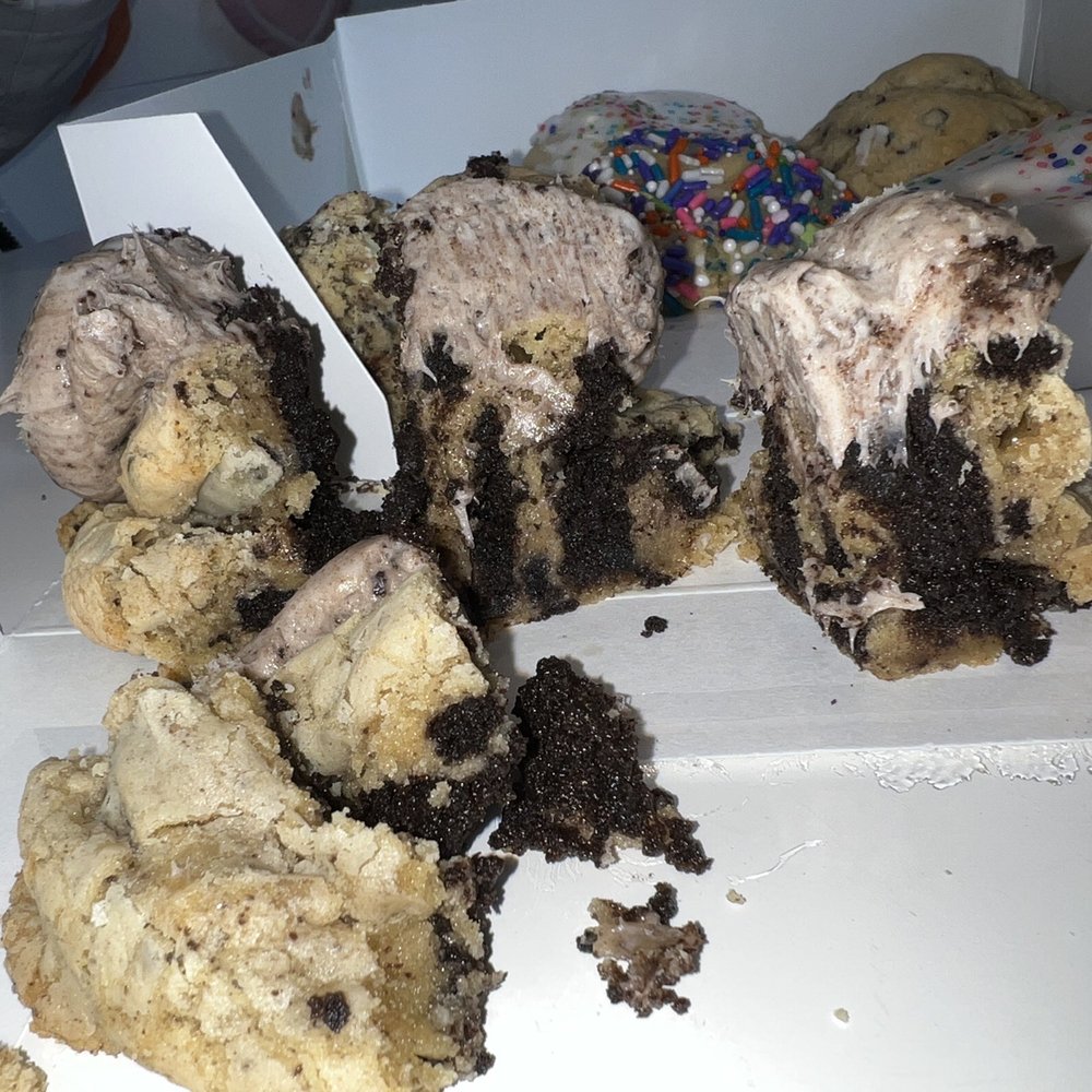 Caroline’s Cookies - Oreo swirl - Bakeries Near Me - Lafayette, Louisiana