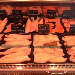 Connolly Seafood - More fish