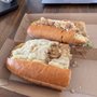 Photo of The yellow submarine sandwich truck