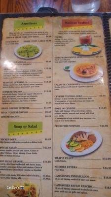 Menu photo 6 Los Garcia Mexican Food Sandy, UT Menu photo 6 Los Garcia Mexican Food Sandy, UT