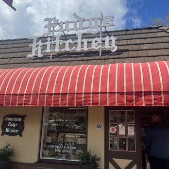 Old Danish Fudge Kitchen - Desserts Near Me - Solvang, California Old Danish Fudge Kitchen - Desserts Near Me - Solvang, California