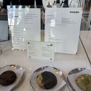 Immersion - Coffee & Tea Near Me - San Diego, California Immersion - Coffee & Tea Near Me - San Diego, California