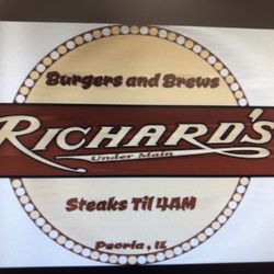Richard’s Under Main - Check out unique place