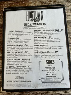 Hogtown Smokehouse by null