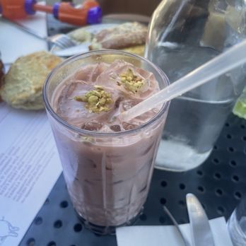 Lucille - Pink chi - Breakfast & Brunch Near Me - Modesto, California