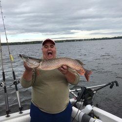 Bill Saiff Outdoors - My record catch!