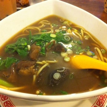 Taiwan Cafe - The not so good Taiwanese Beef Noodle Soup... - Taiwanese Near Me - Plano, Texas Taiwan Cafe - The not so good Taiwanese Beef Noodle Soup... - Taiwanese Near Me - Plano, Texas