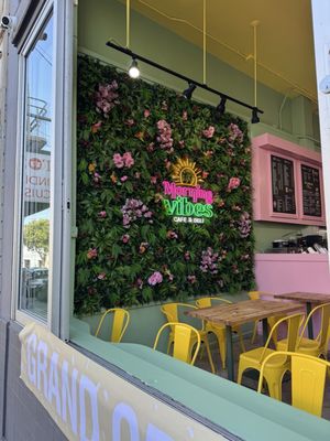 Morning Vibes Cafe by null