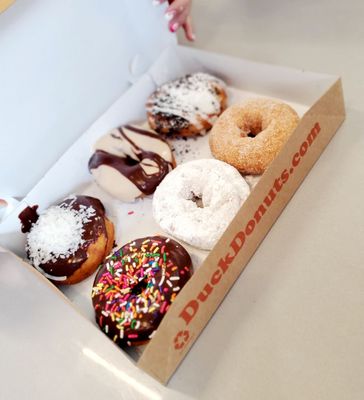 Duck Donuts by null