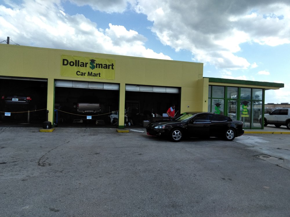 Dollar Smart Car Mart