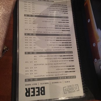 Yard House - Bars Near Me - Houston, Texas Yard House - Bars Near Me - Houston, Texas