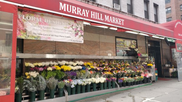 Murray Hill Market by null