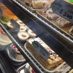 National Bakery - Cake prices 3/2016