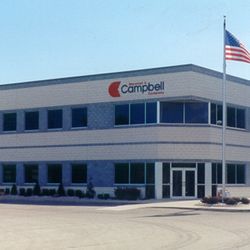 Marshall E Campbell