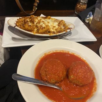 Pomodoro Italian Kitchen - Meatball Parmigiana - Italian Near Me - Durham, North Carolina Pomodoro Italian Kitchen - Meatball Parmigiana - Italian Near Me - Durham, North Carolina