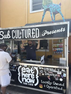 Sub Cultured by null