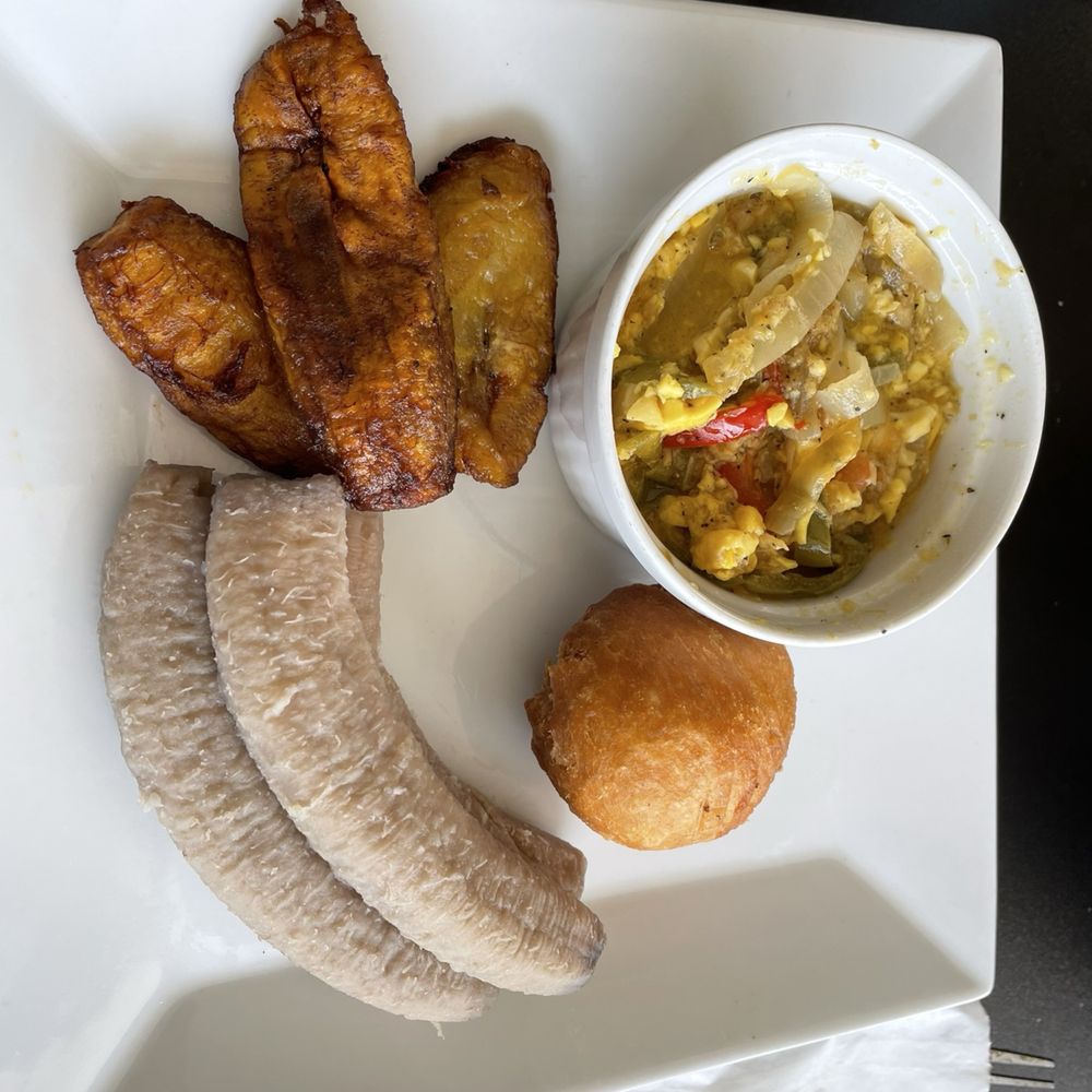 Topclass Jamaican Bar & Grill - Plantains, Banana, Fried Dumpling, Ackee and Saltfish - Caribbean Near Me - Orlando, Florida Topclass Jamaican Bar & Grill - Plantains, Banana, Fried Dumpling, Ackee and Saltfish - Caribbean Near Me - Orlando, Florida