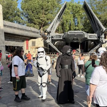 Star Wars: Galaxy's Edge - Amusement Parks Near Me - Anaheim, California
