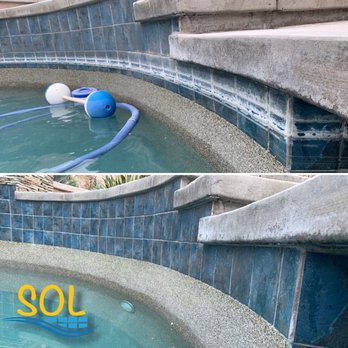 Sol Pool Tile Cleaning - Pool Cleaners Near Me Sol Pool Tile Cleaning - Pool Cleaners Near Me