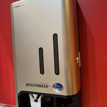 Dumpling and Bao - Siegen Ln - Mouthwash in the bathroom ! - Dim Sum Near Me - Baton Rouge, Louisiana