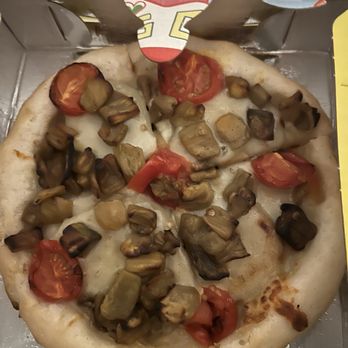 PowerSoul Cafe - Hot sausage pizza - Gluten-Free Near Me - Las Vegas, Nevada PowerSoul Cafe - Hot sausage pizza - Gluten-Free Near Me - Las Vegas, Nevada