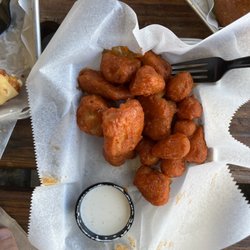 Deerhammer Distilling Company - Buffalo Cauliflower Wings