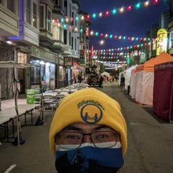 North Beach Festival - Clean and safe