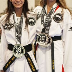 Ohana Martial Arts - Students from our sister location in Idaho and flagship location look forward to seeing each other at tournaments.