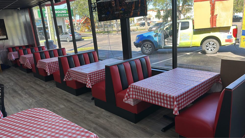 US Booths - upholstery in Hudson, FL