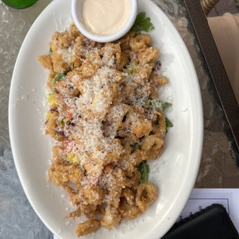 Capri - Calamari - Italian Near Me - Rochester, New York